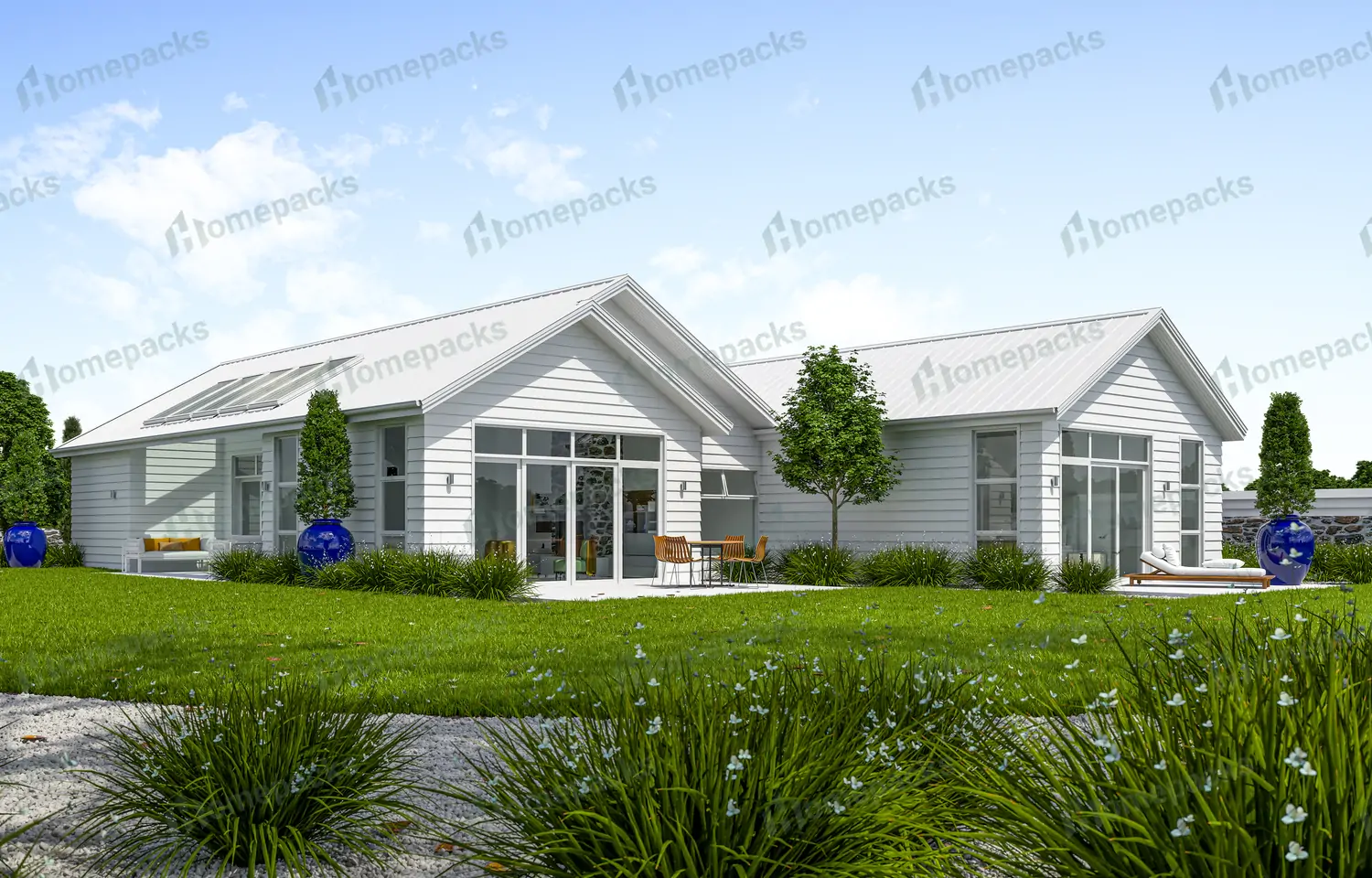 Lifestyle Homes
