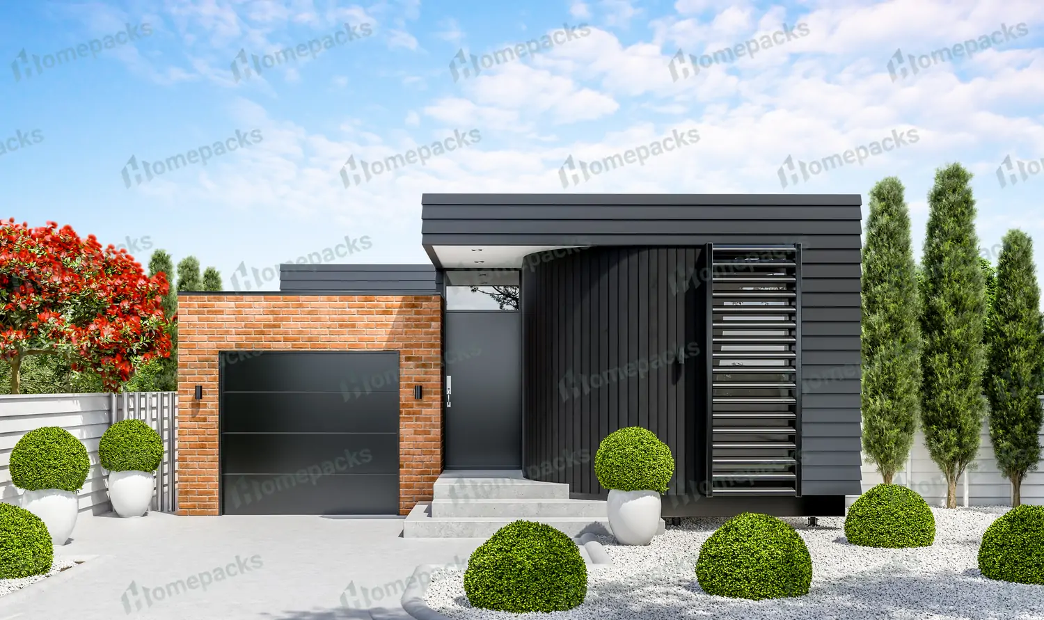 Prefab Homes