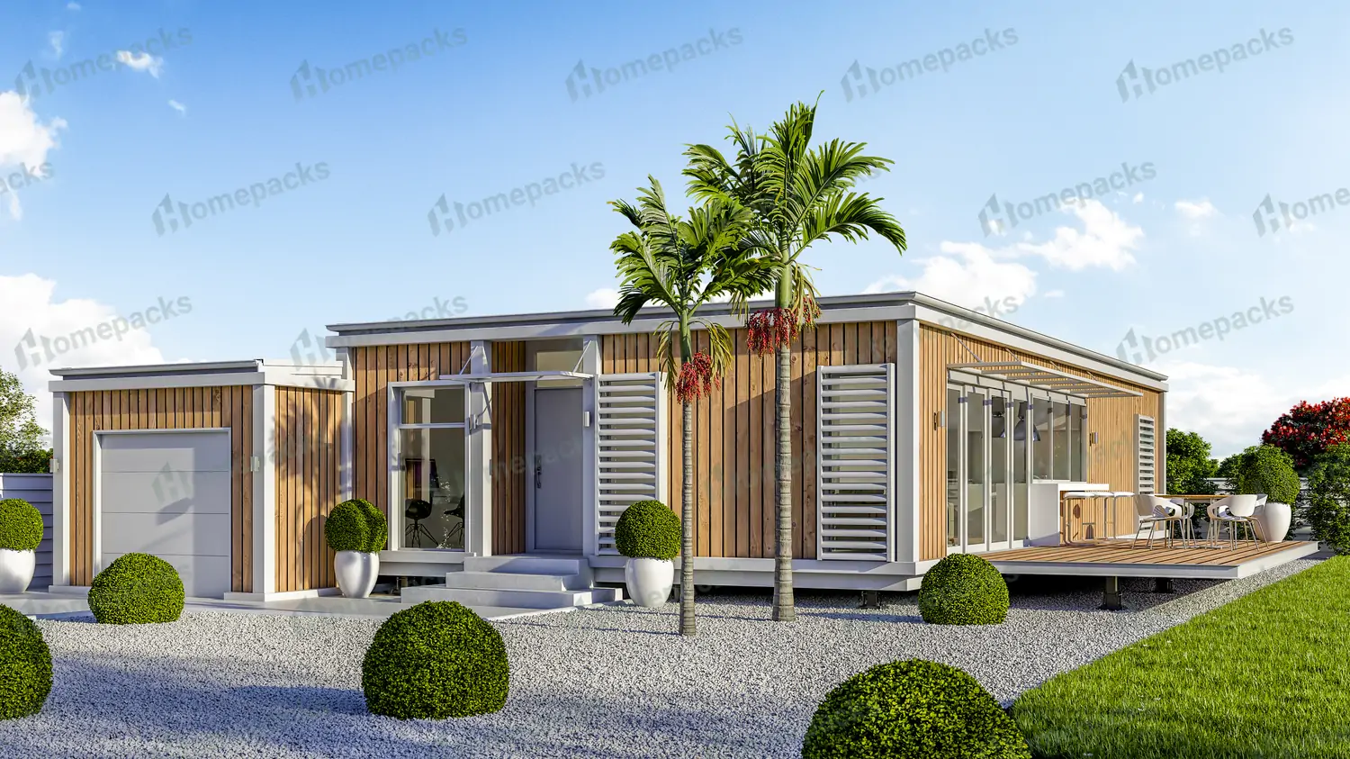 Prefab Homes