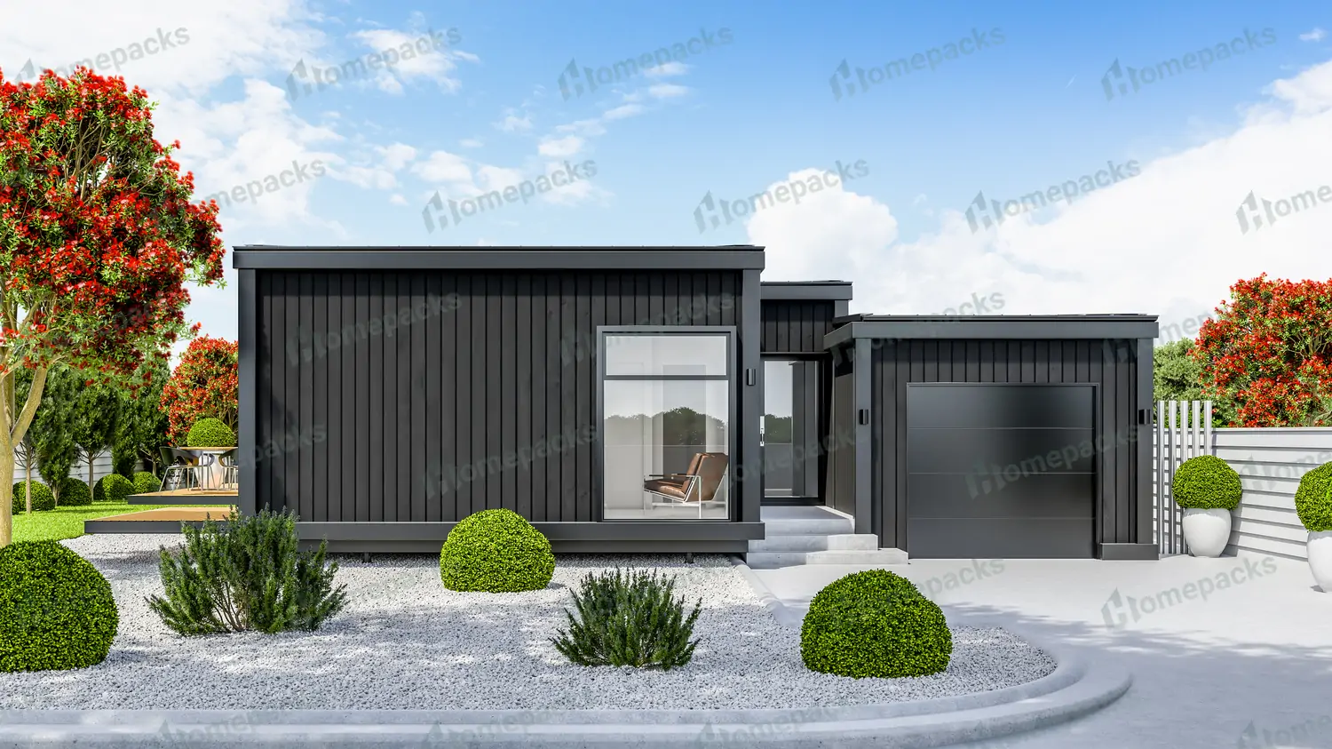 Prefab Homes