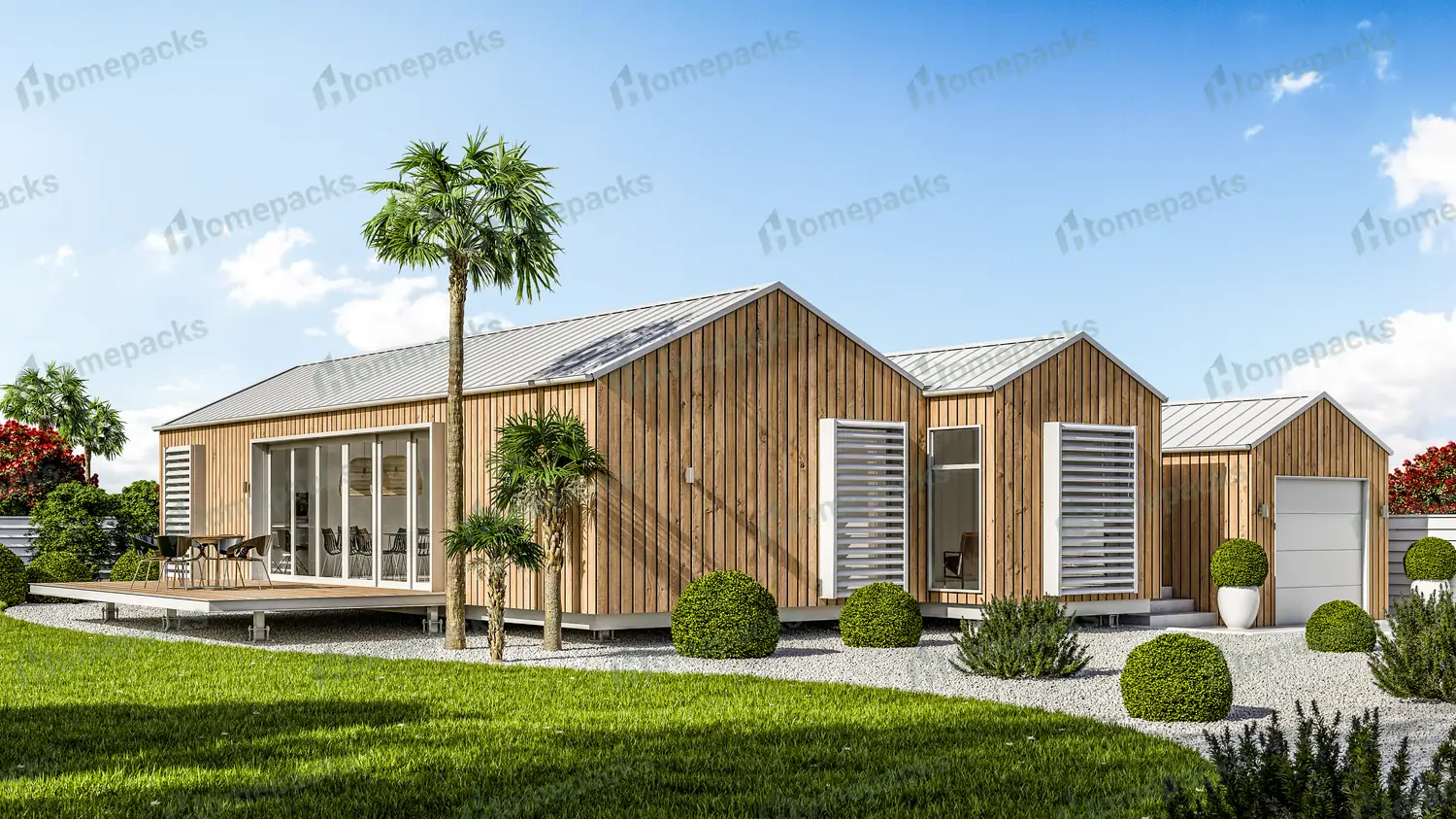 Prefab Homes