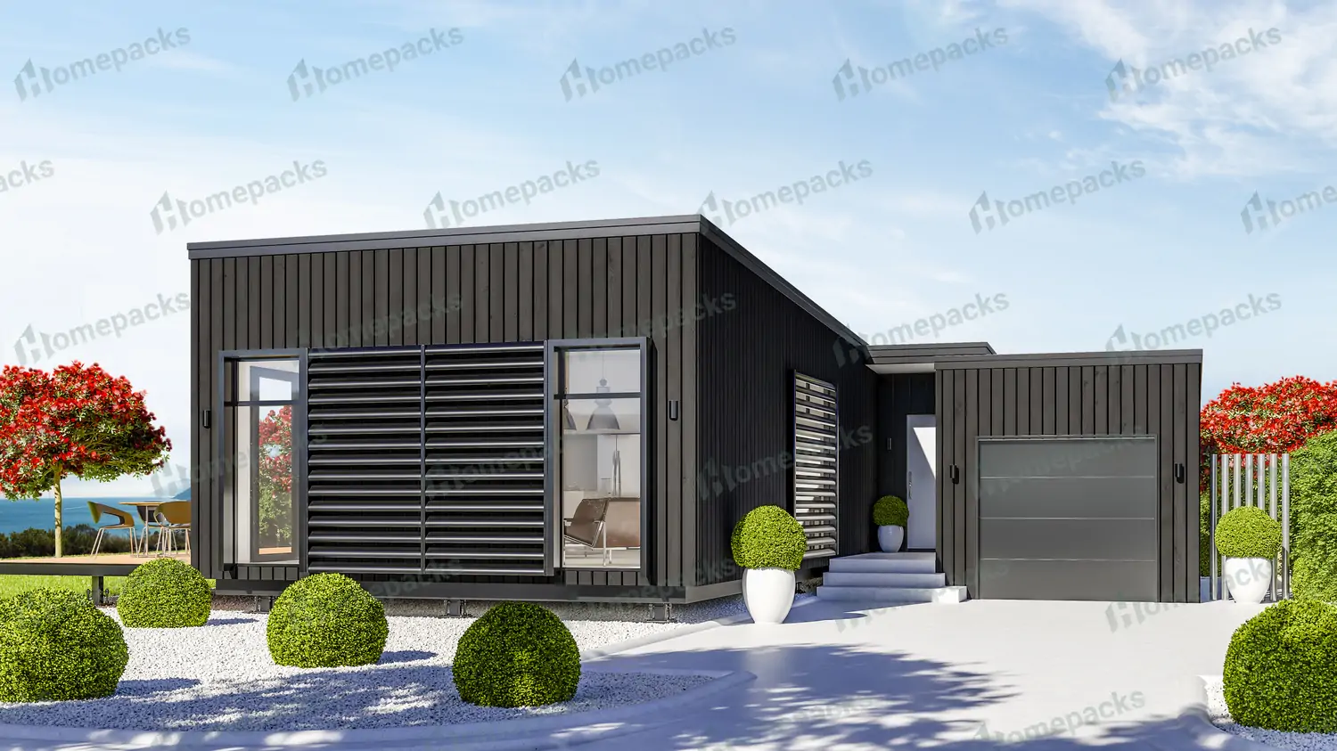 Prefab Homes