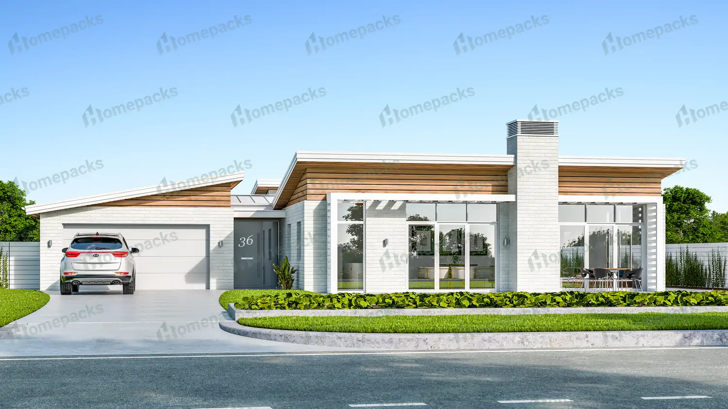Designer Homes