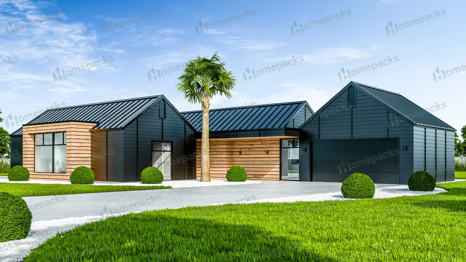 Designer Homes