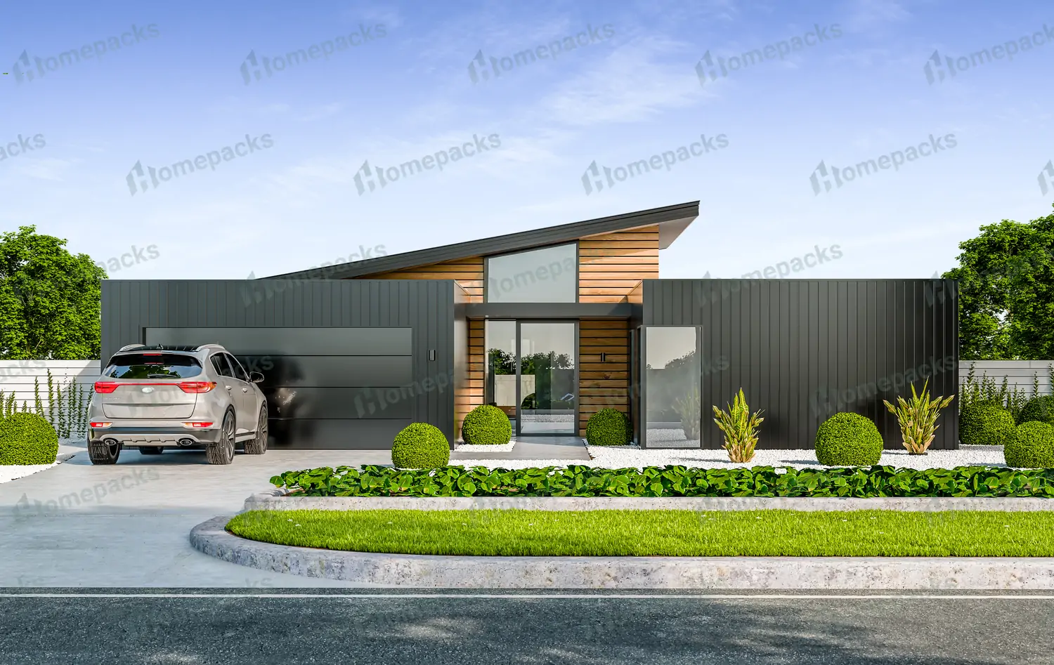 Designer Homes
