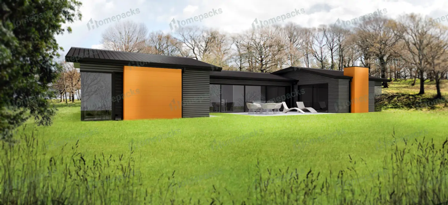 Architectural Homes 1