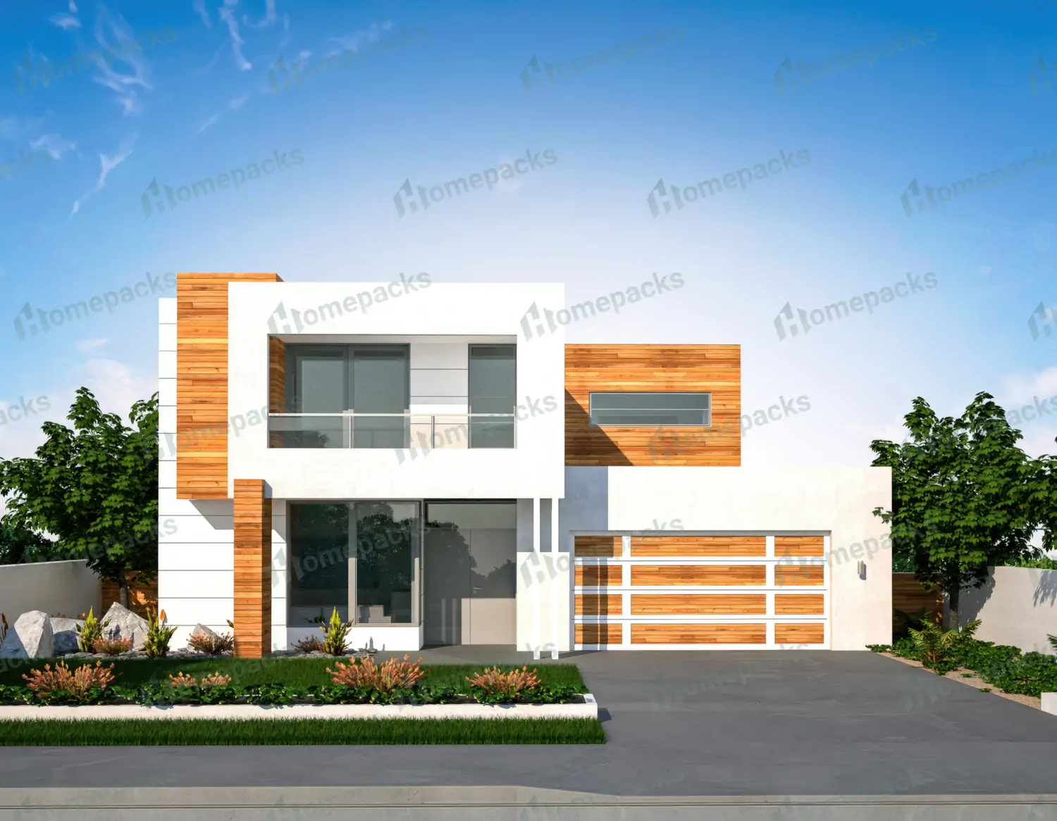 Modern Homes II