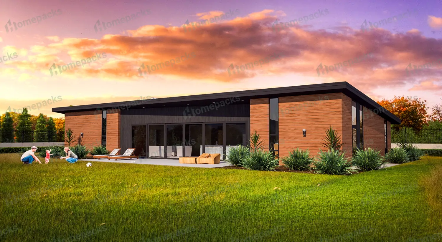 Architectural Homes 3