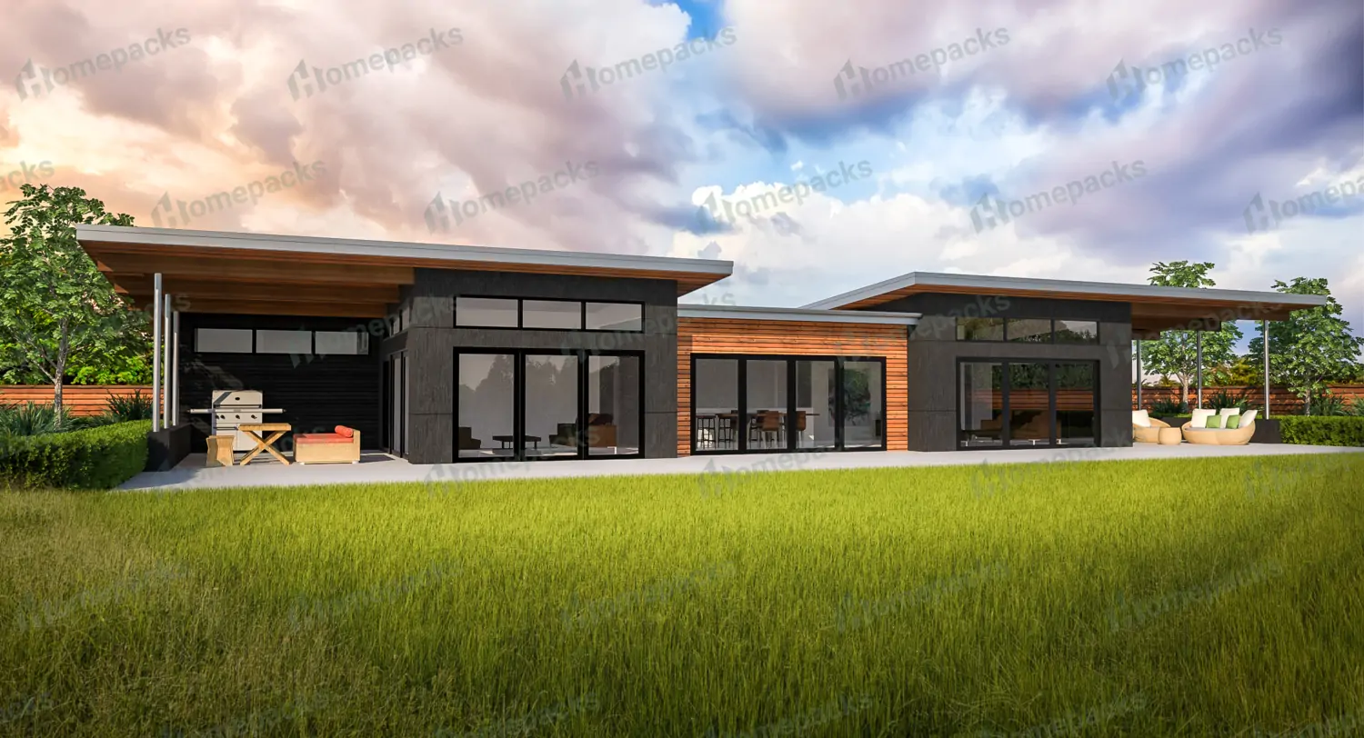 Architectural Homes 3