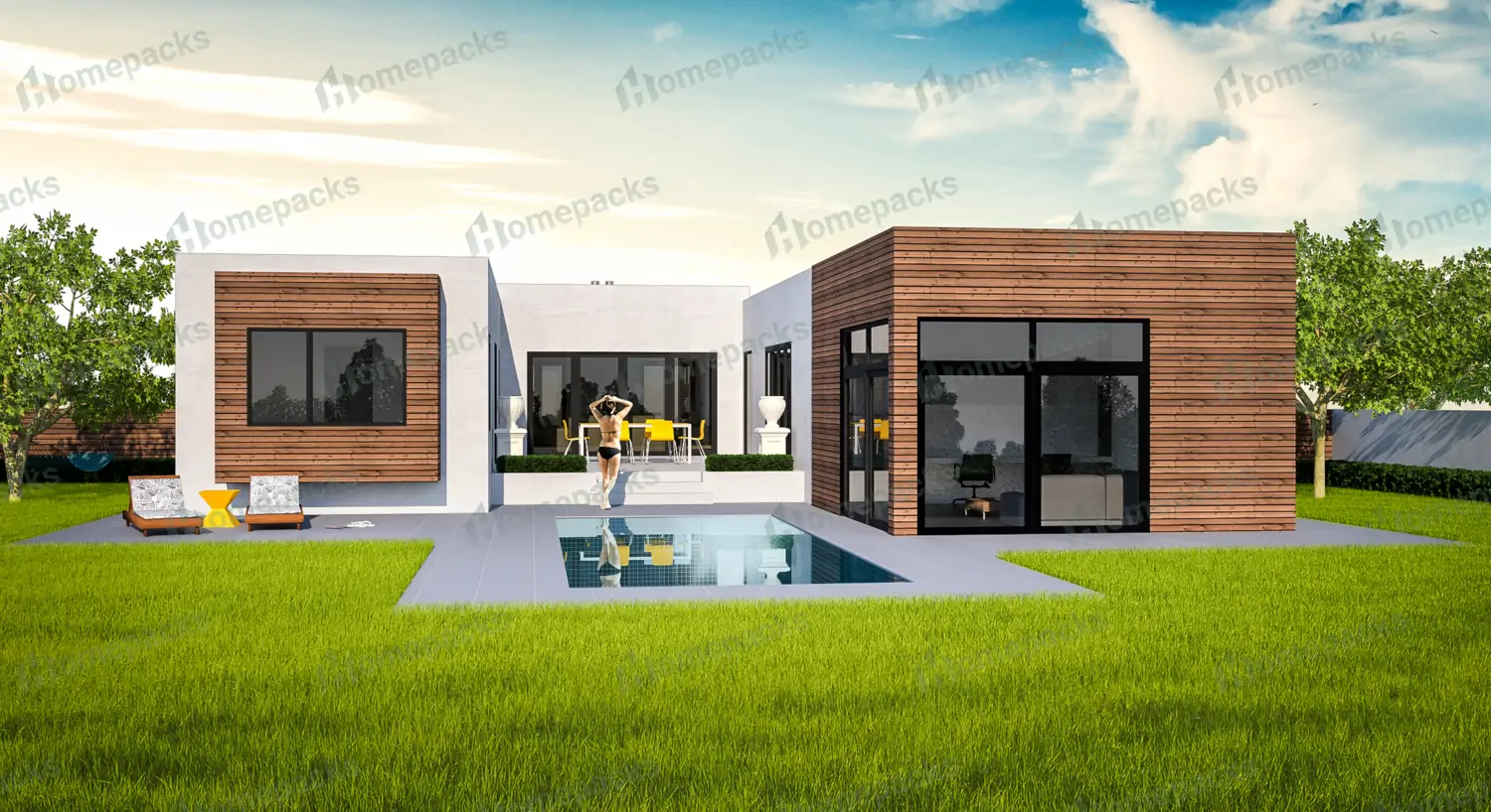 Architectural Homes 3