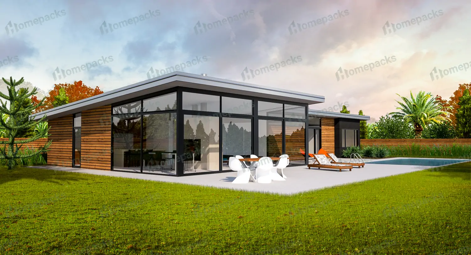 Architectural Homes 4