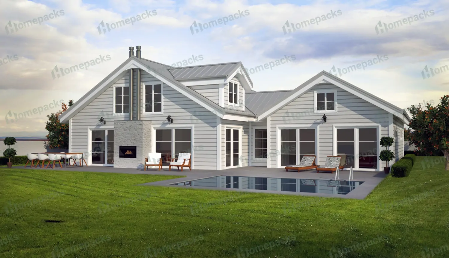 Classic Homes I
