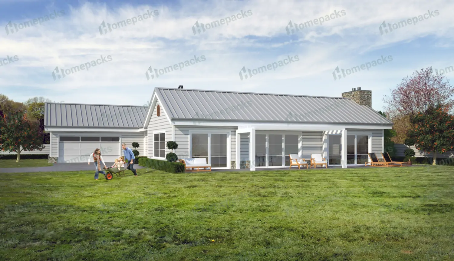 Classic Homes I