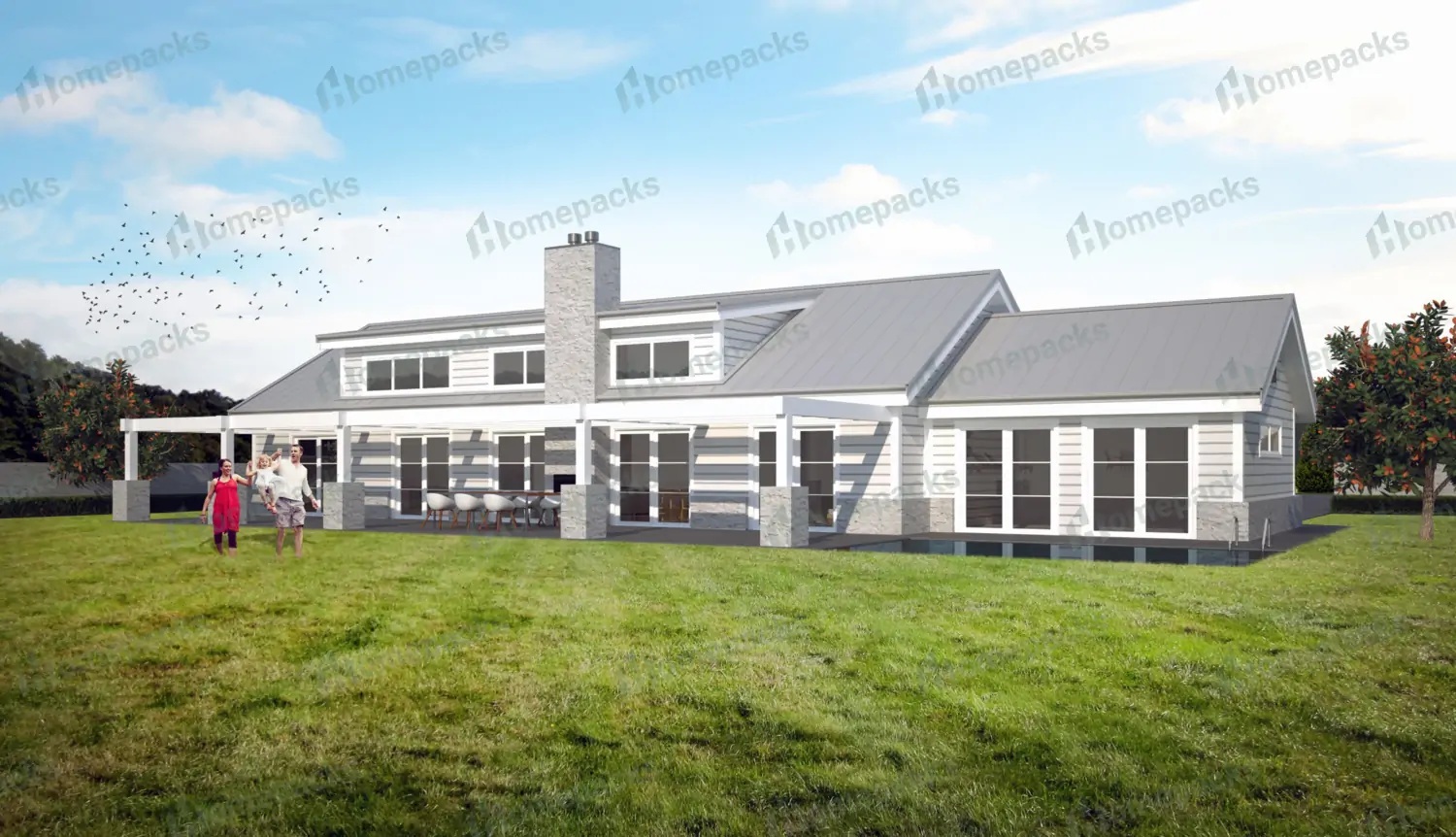 Classic Homes I