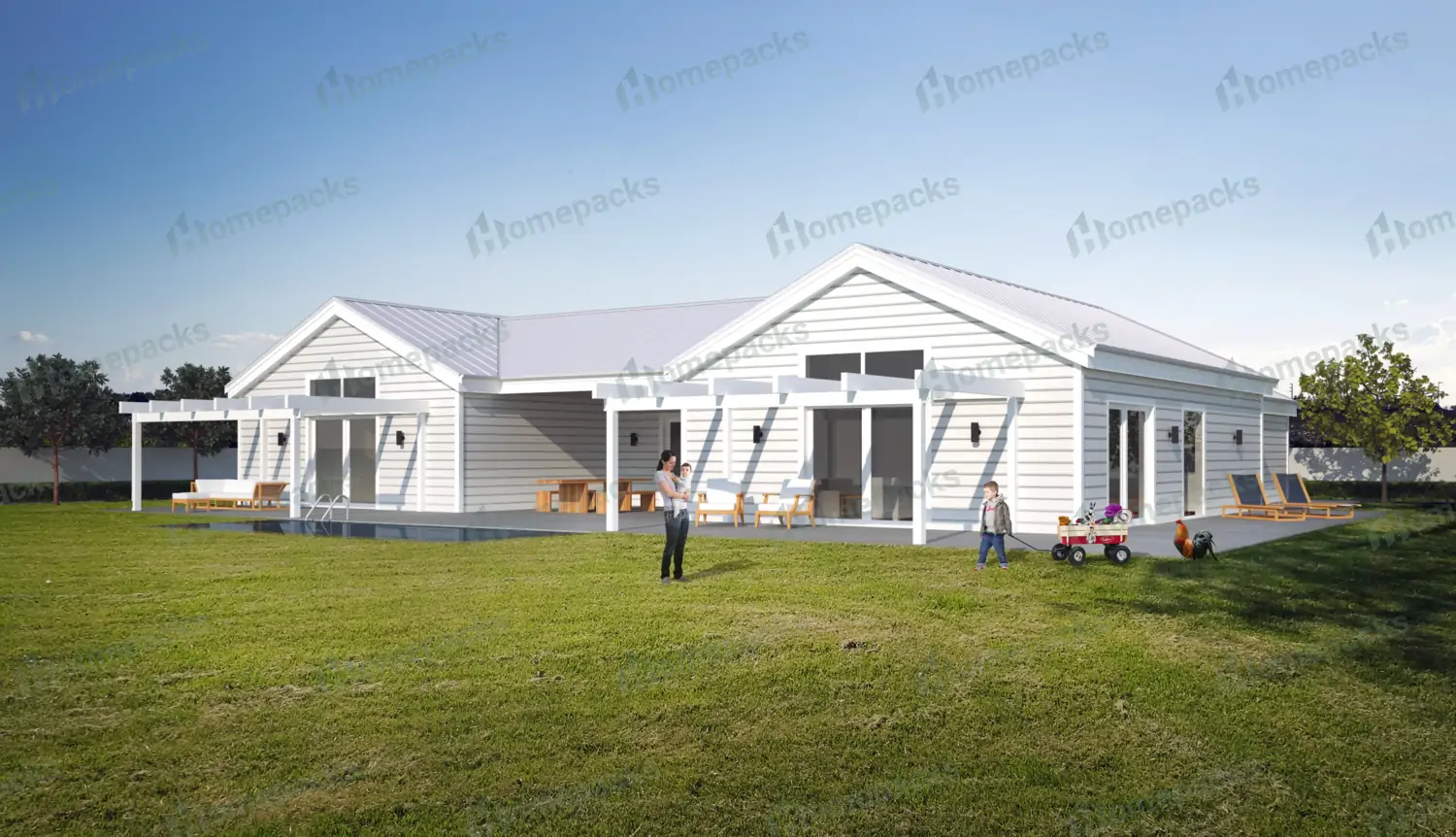 Classic Homes I