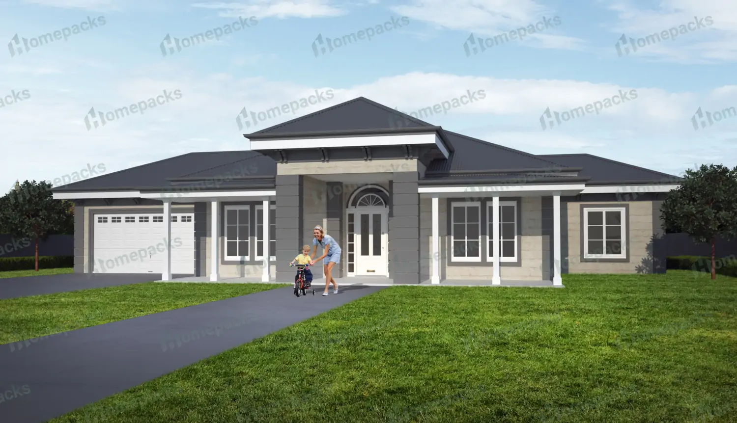 Classic Homes I