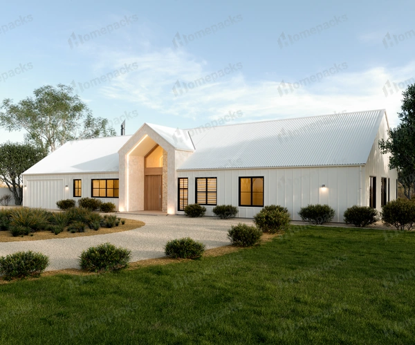 Barn Style Homes