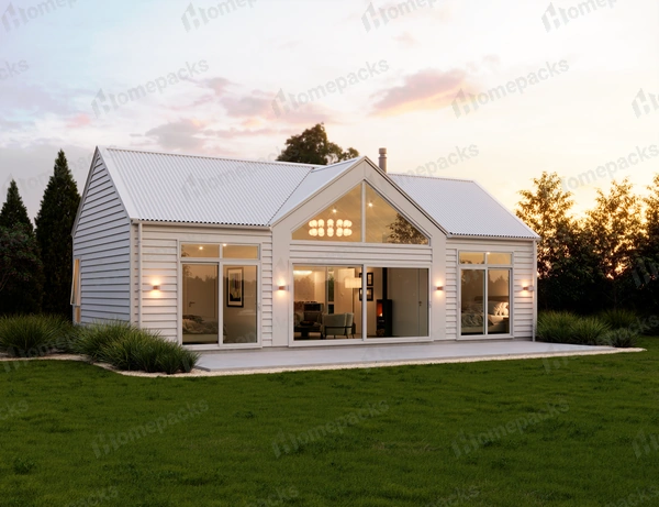 70m² Granny Flats
