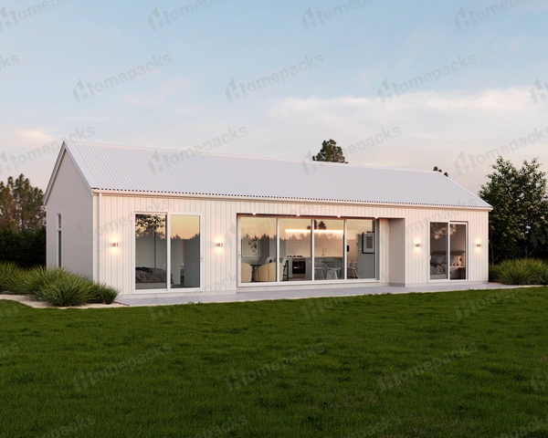 70m² Granny Flats
