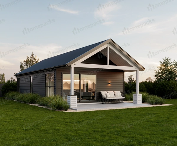 70m² Granny Flats