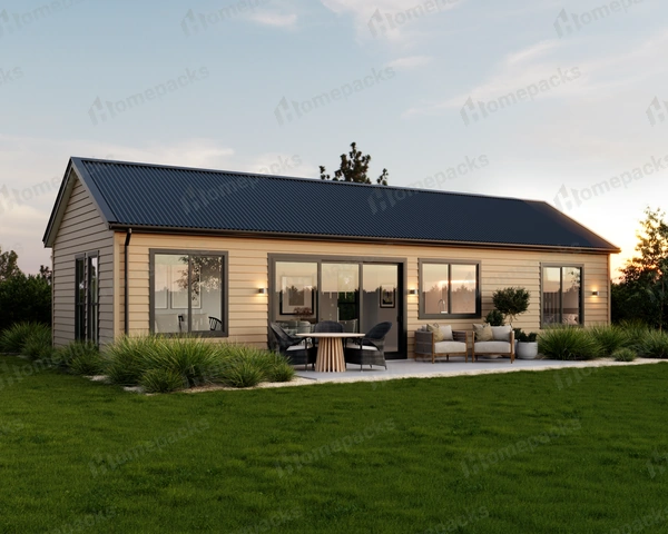 70m² Granny Flats