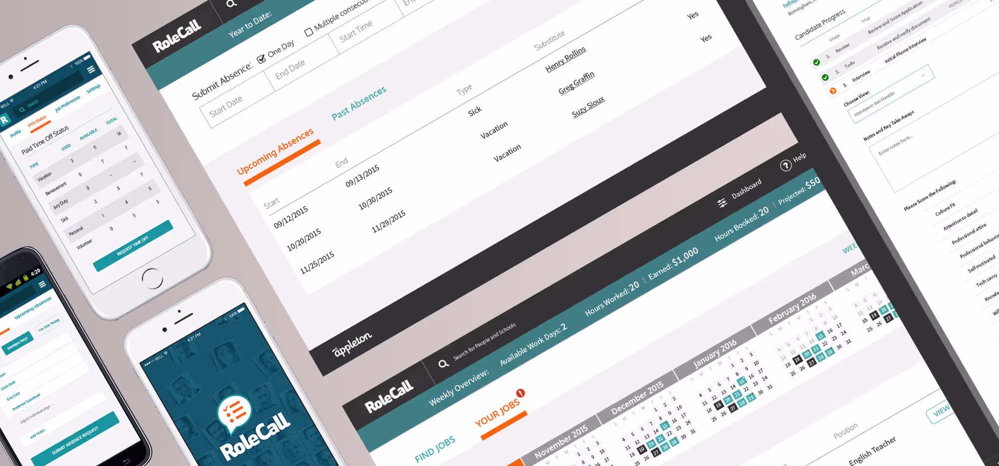 Appleton Talent's Rolecall: Building a Smarter Platform for K-12 Staffing