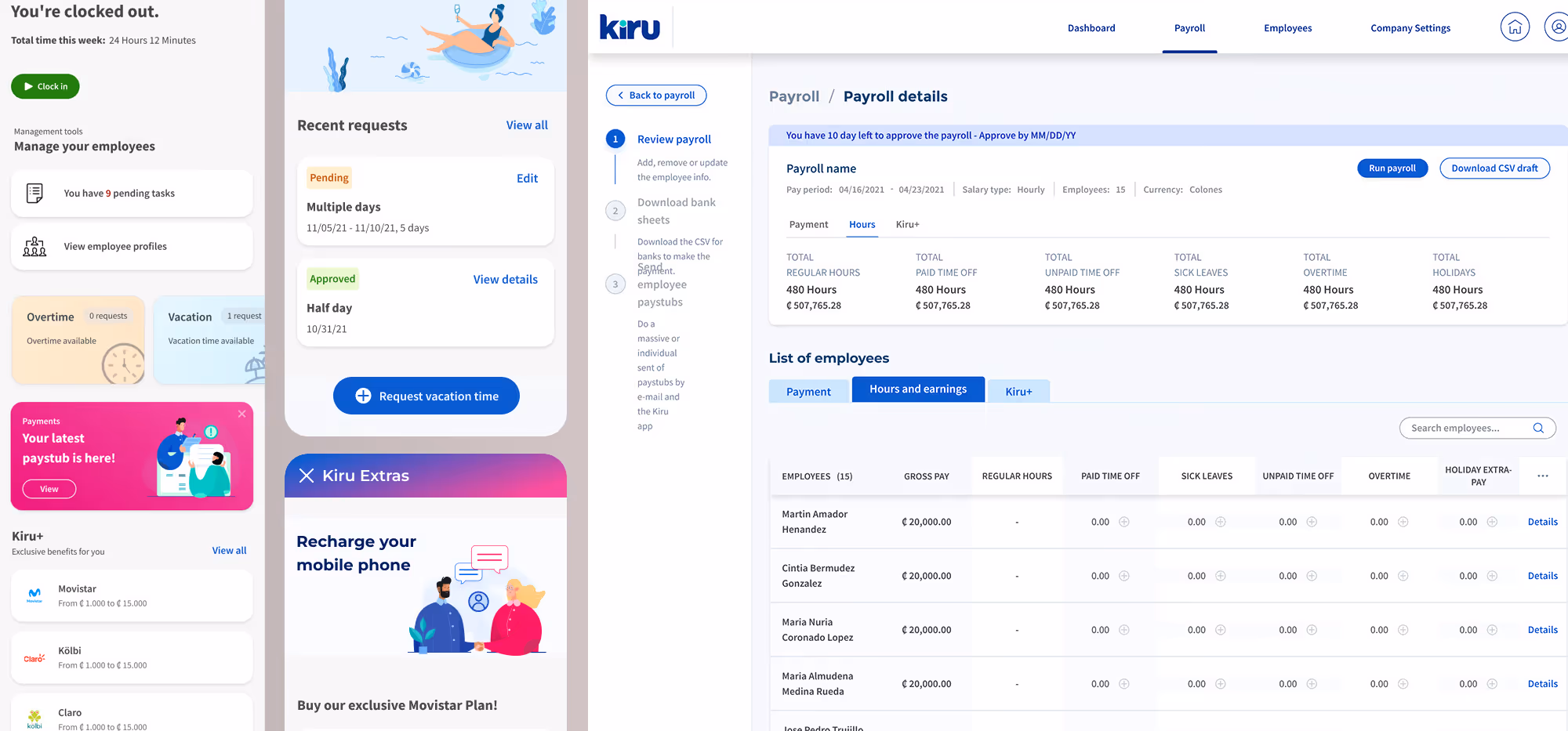 Designing a Connected Payroll Ecosystem for a Smarter Financial Future in LATAM