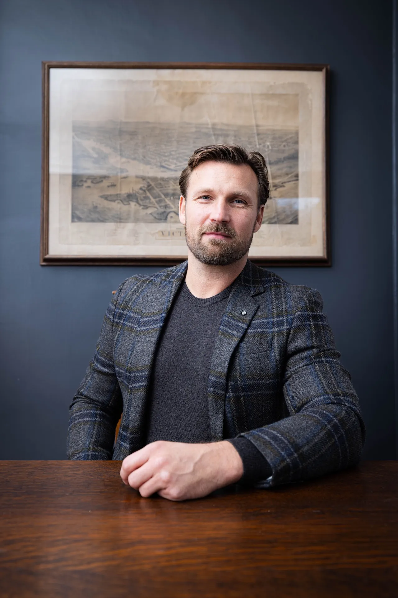 Berk Christensen Real Estate Victoria BC