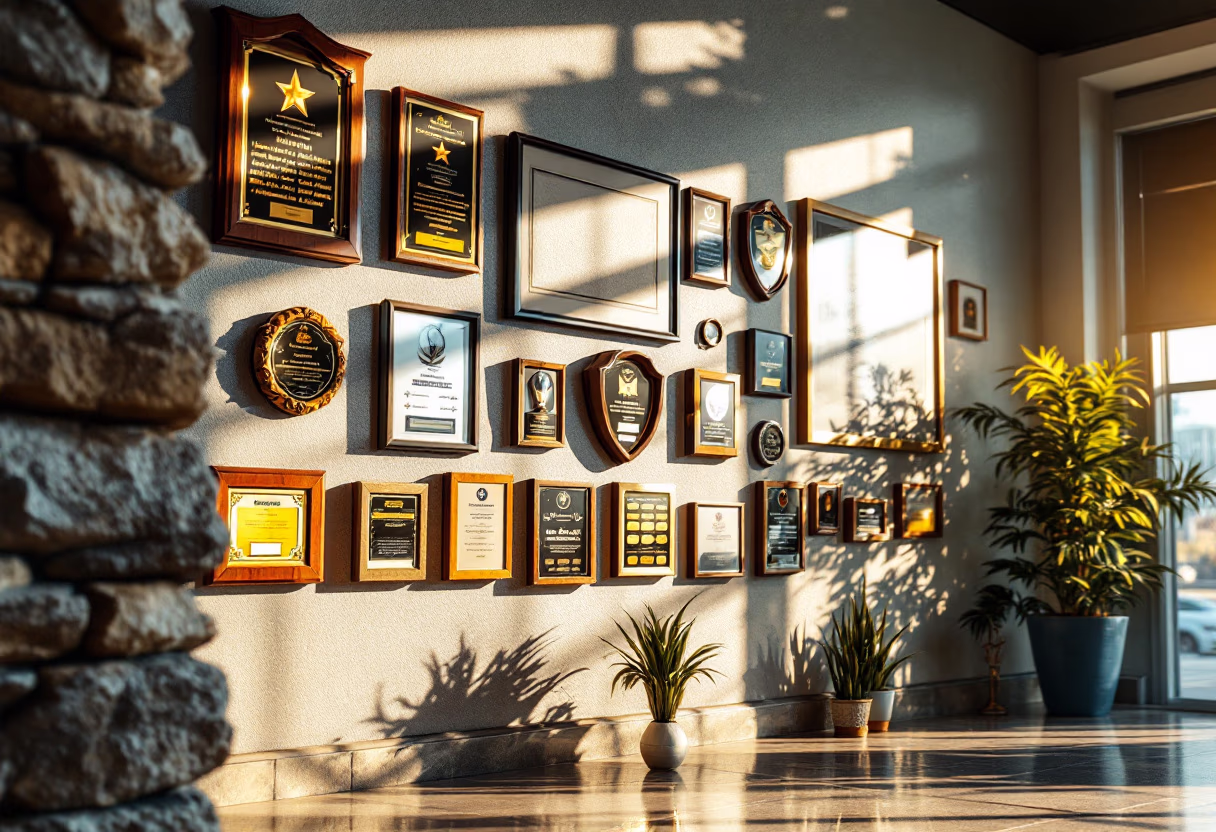 image of dealership awards