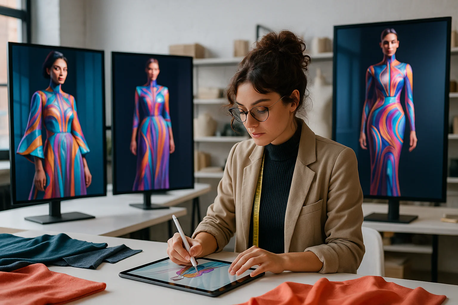 Unlocking Creativity: The Power of Agentic AI Fashion Tools