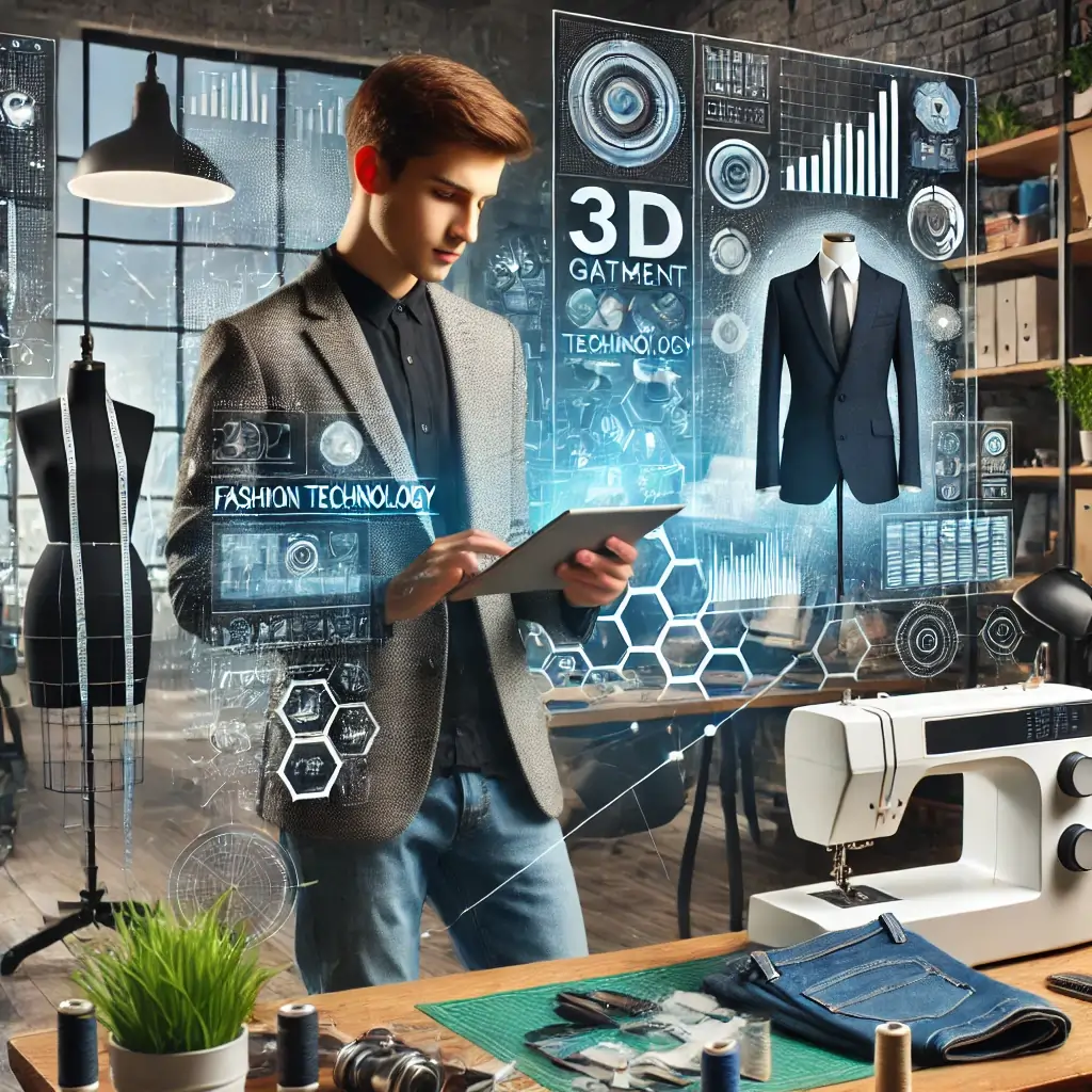 Fashion Technology Careers in 2025: Skills, Jobs, and AI Tools