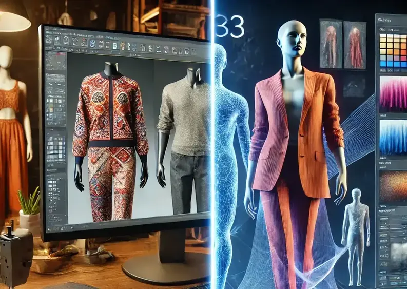 Clo3D vs. Marvelous Designer: Which 3D Fashion Design Software is Right for You?
