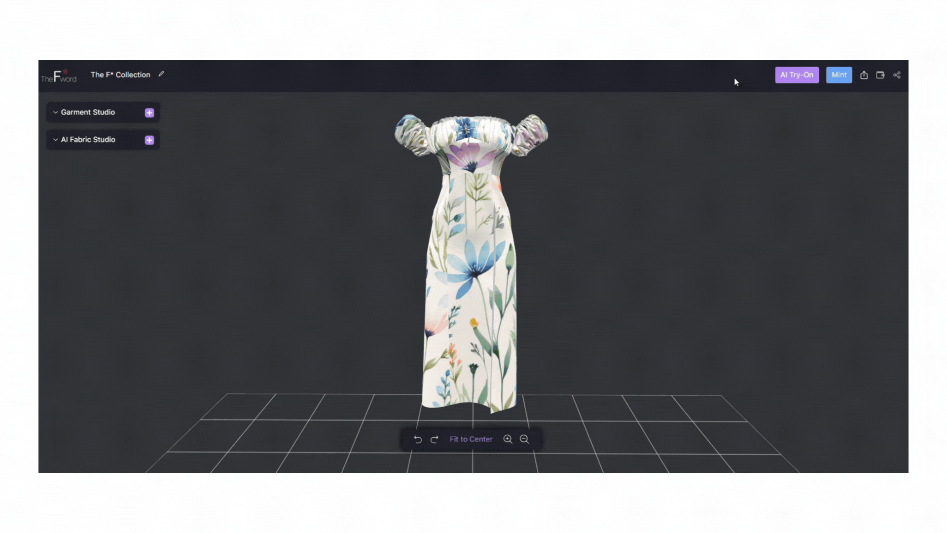 The F* Word Virtual Try On