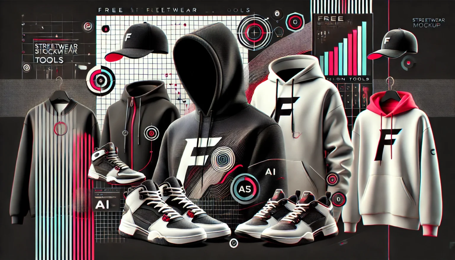 Revolutionizing Streetwear Print on Demand: Custom Designs, Sustainability, and AI Innovation