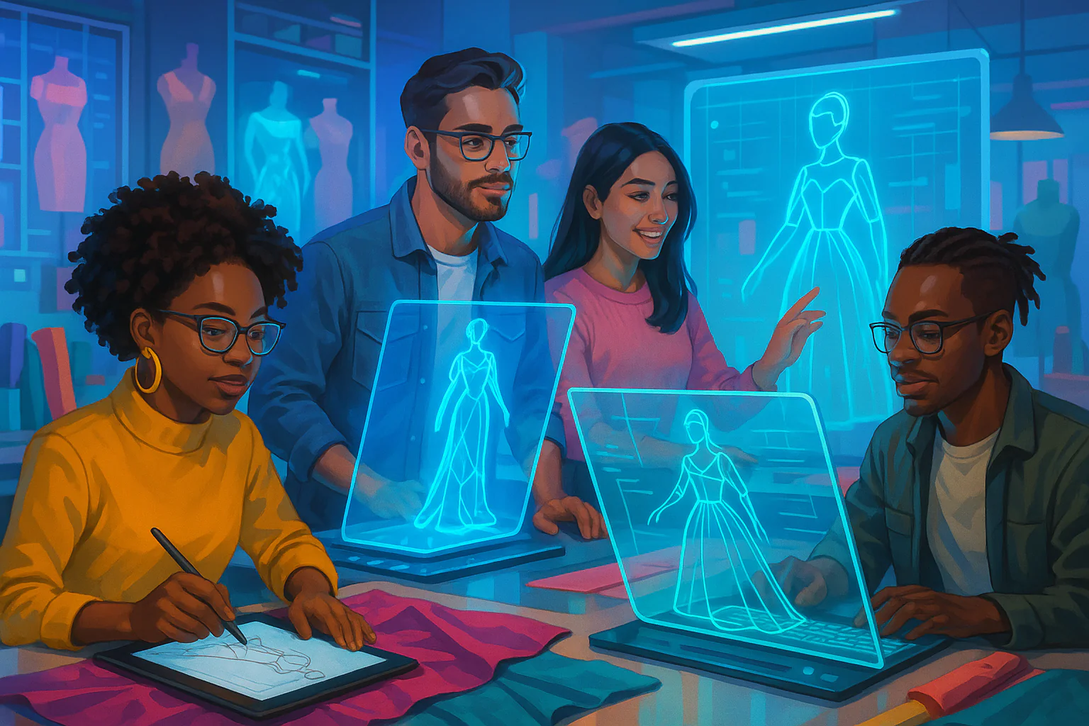 Revolutionizing Fashion: The Impact of Cala AI