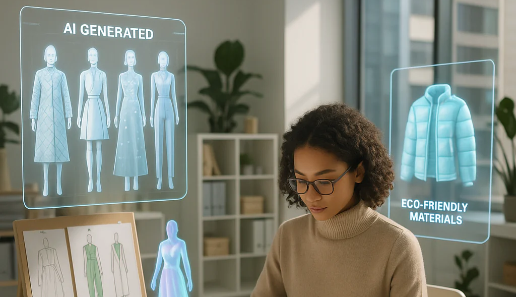 Exploring the Agentic AI Fashion System: Revolutionizing the Industry