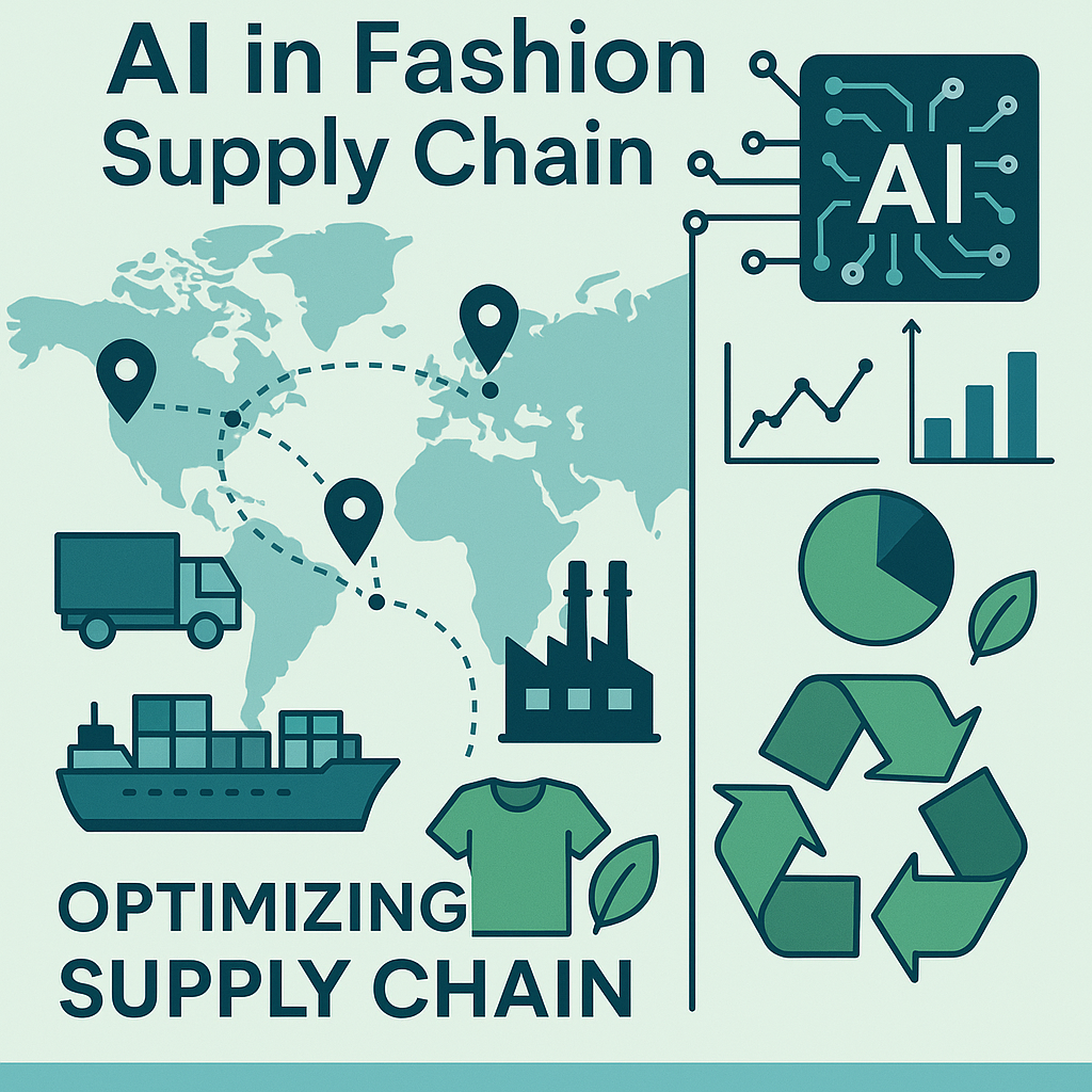 Optimizing Supply Chains and Sustainability