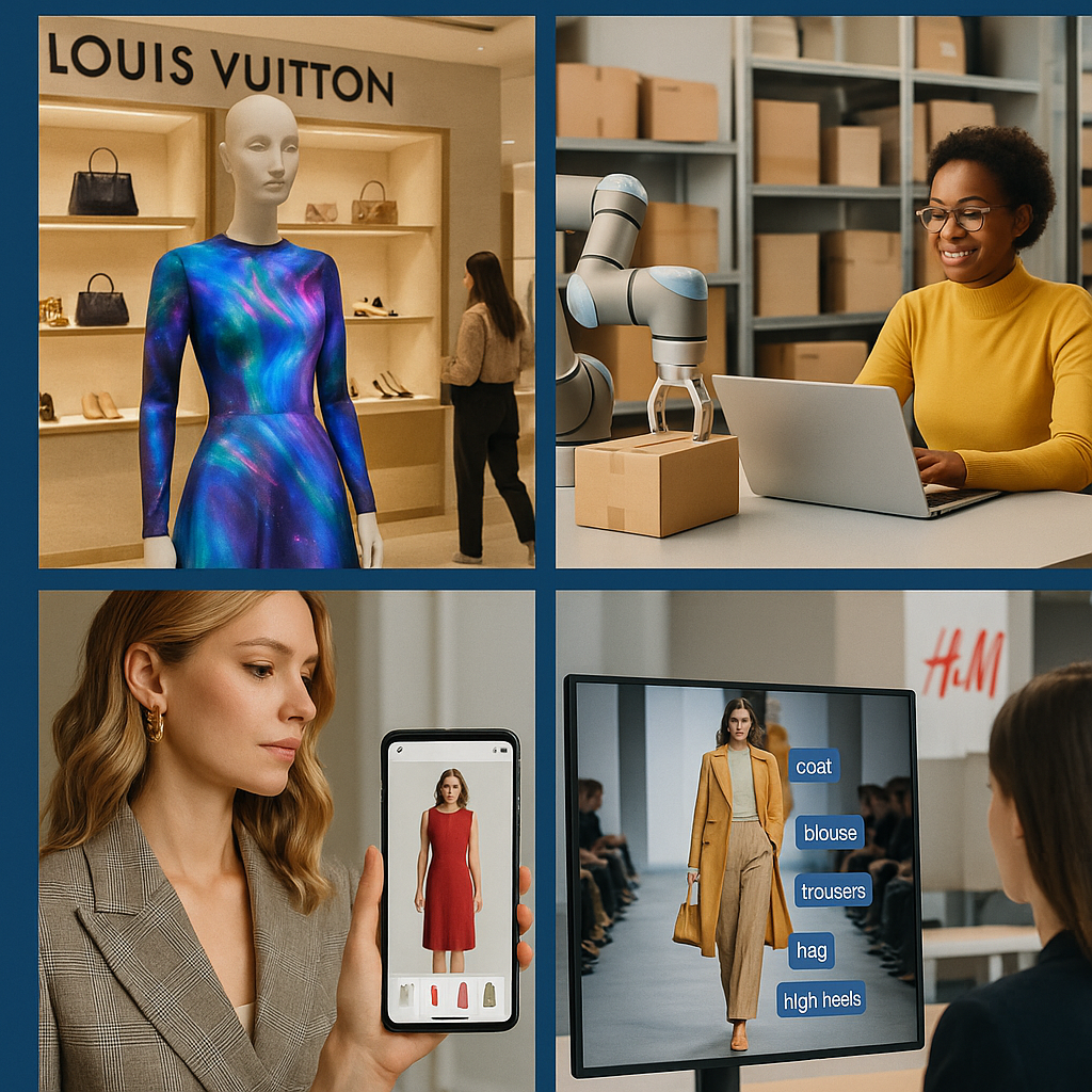 Case Studies of Successful AI Implementations