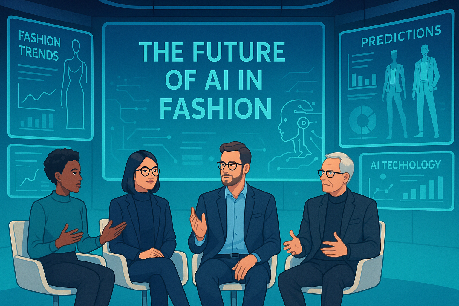 Expert Insights on AI's Future in Fashion