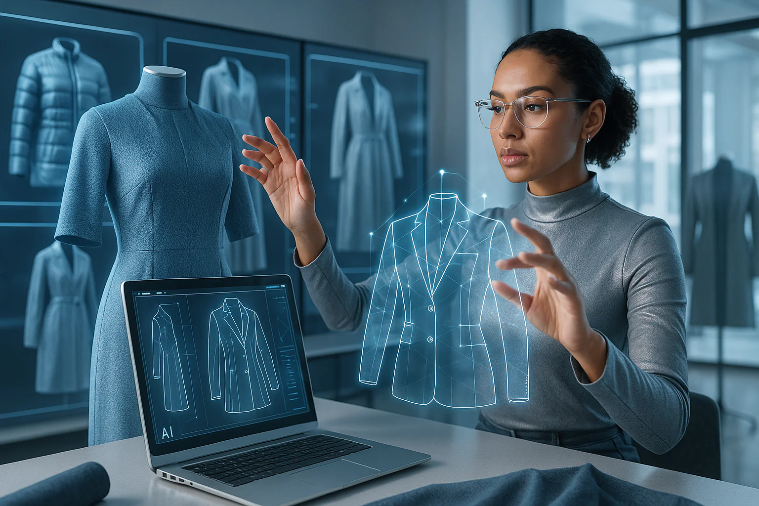 Embracing Agentic AI Fashion: Transforming the Future of Style