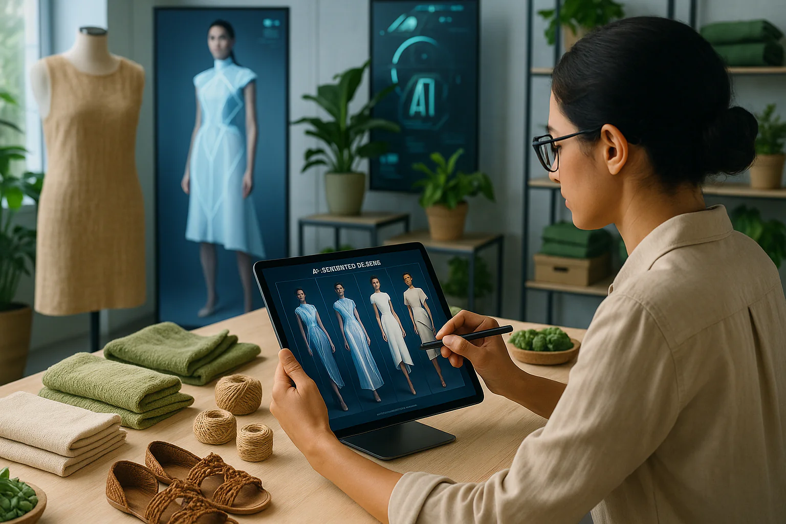 Agentic AI in Fashion