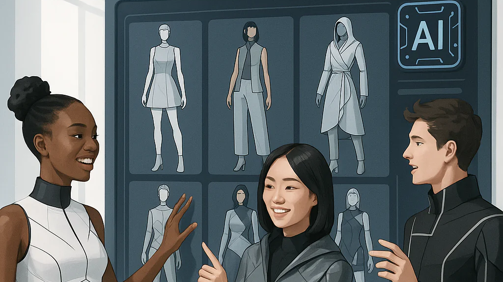 Transform Your Style with the Agentic AI Fashion Generator