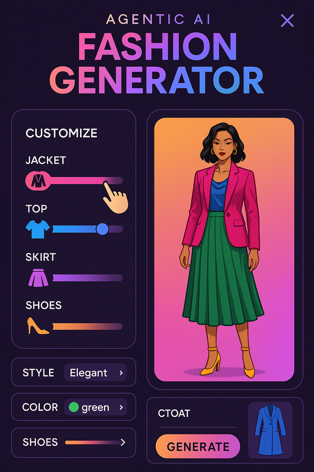 Interface and customization