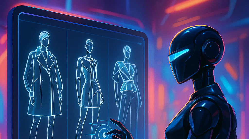 Agentic AI Fashion Creation: The Future of Autonomous Design