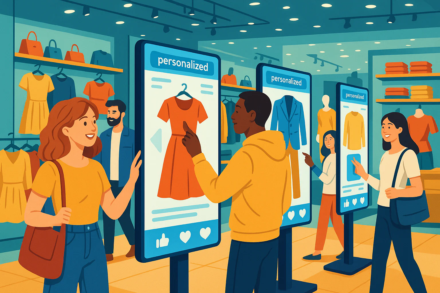 Personalization in Retail