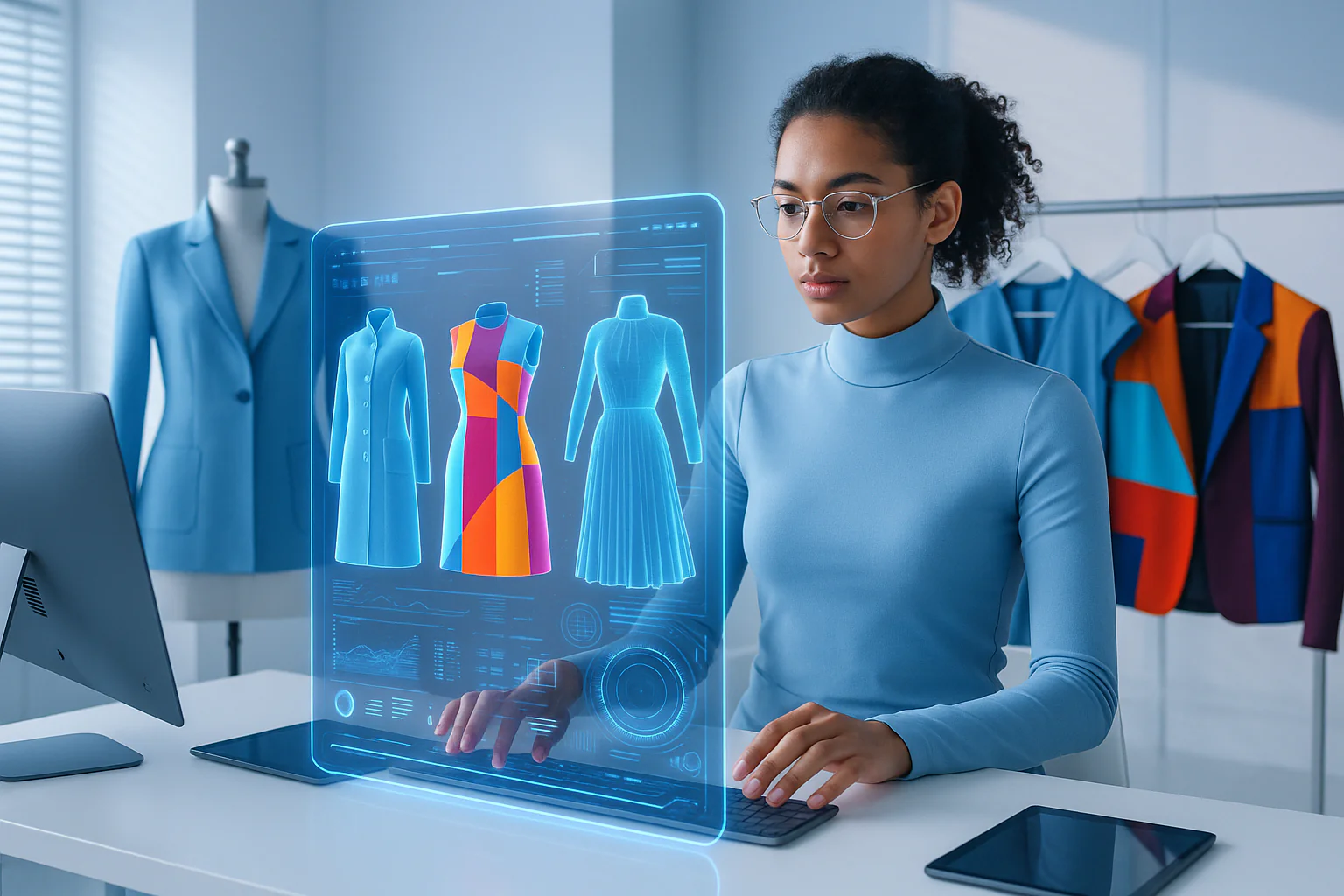 Exploring Agentic AI Fashion: Revolutionizing the Industry