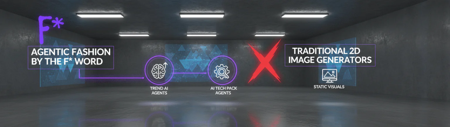 Agentic AI vs. Generative AI: What Fashion Leaders Need to Know