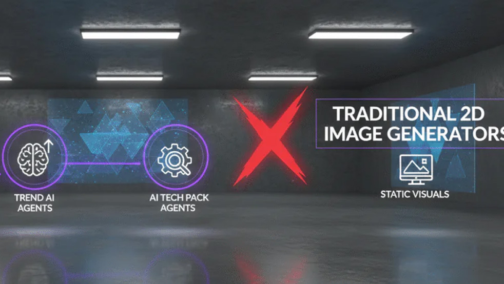 Agentic AI vs. Generative AI: What Fashion Leaders Need to Know