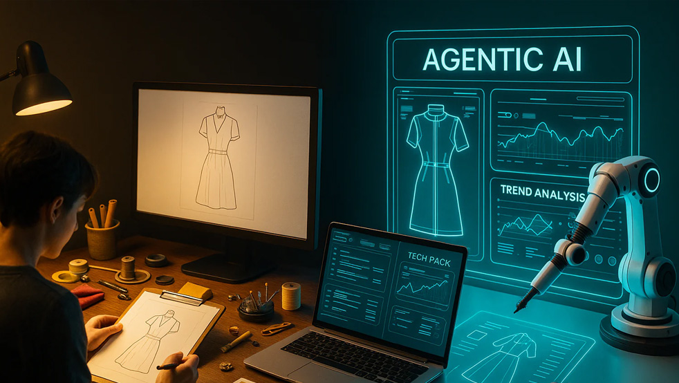 How to Implement Agentic AI in Fashion