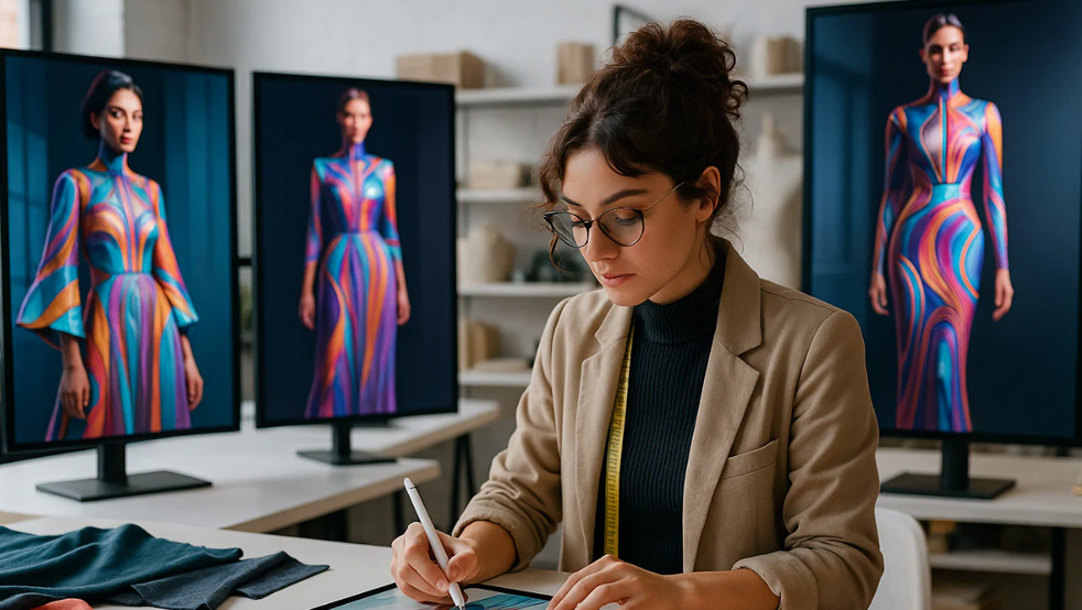 Unlocking Creativity: The Power of Agentic AI Fashion Tools